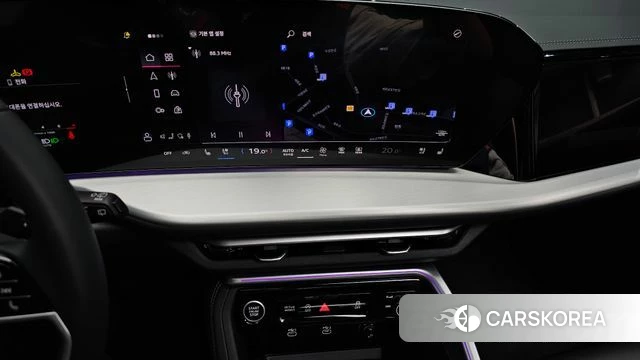 Audi Q5 (80A) 2025 Черный из Кореи, фото 4
