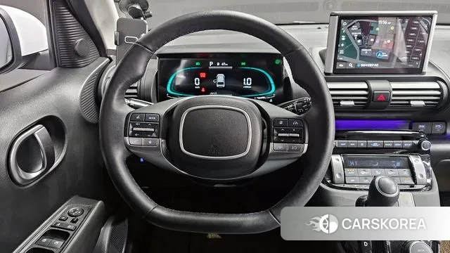 Hyundai Casper 2023 Белый из Кореи, фото 4