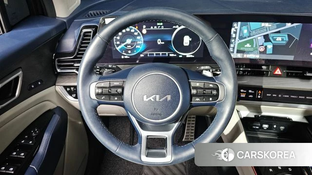 Kia Sportage 5th Generation 2023 Черный из Кореи, фото 4
