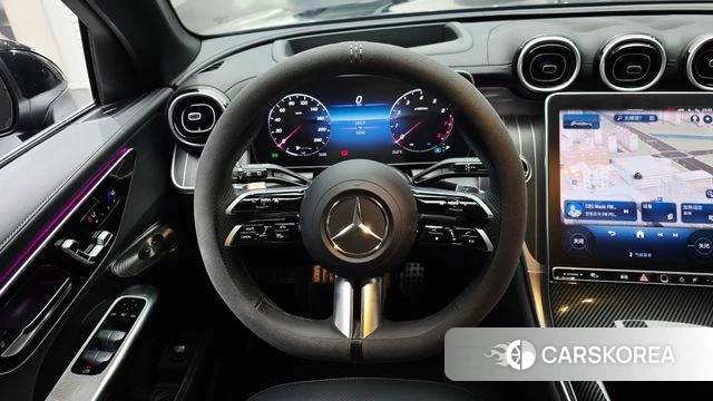 Mercedes-Benz GLC-Class X254 2024 Черный из Кореи, фото 4