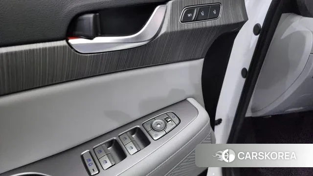 Hyundai The New Palisade 2023 Белый из Кореи, фото 4