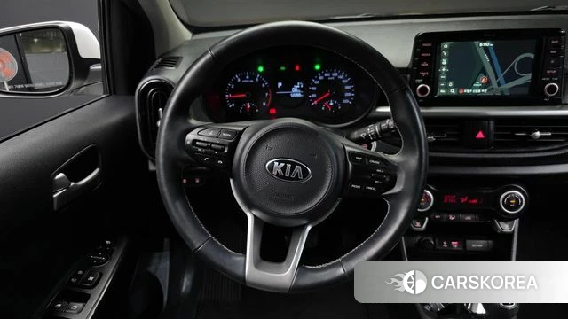 Kia All New Morning (JA) 2019 Белый из Кореи, фото 4