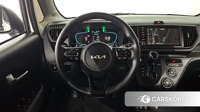 Kia The New Kia Ray 2023 Белый из Кореи, фото 4