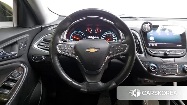 Chevrolet (GM Daewoo) The New Malibu 2019 Черный из Кореи, фото 4