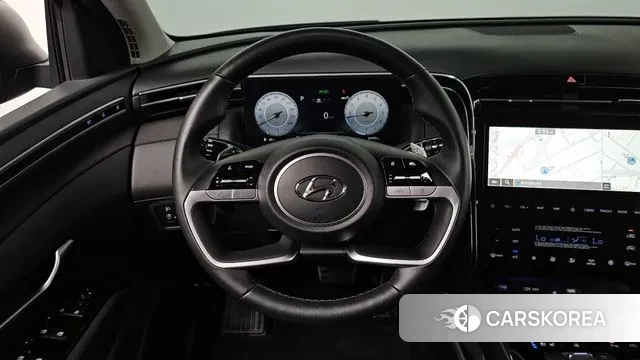 Hyundai Tucson (NX4) 2023 Серый из Кореи, фото 4