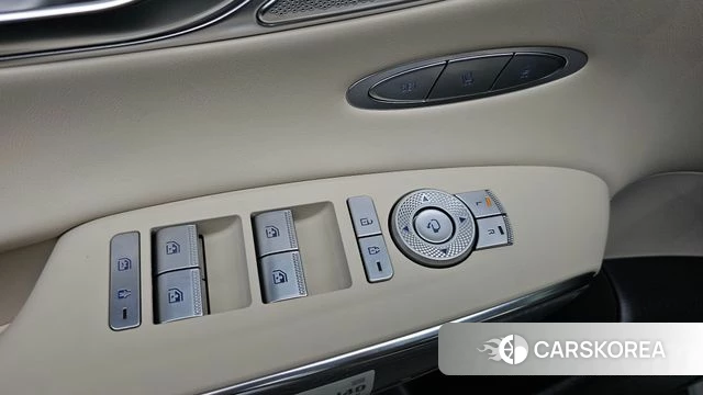 Genesis GV70 2023 Белый из Кореи, фото 4