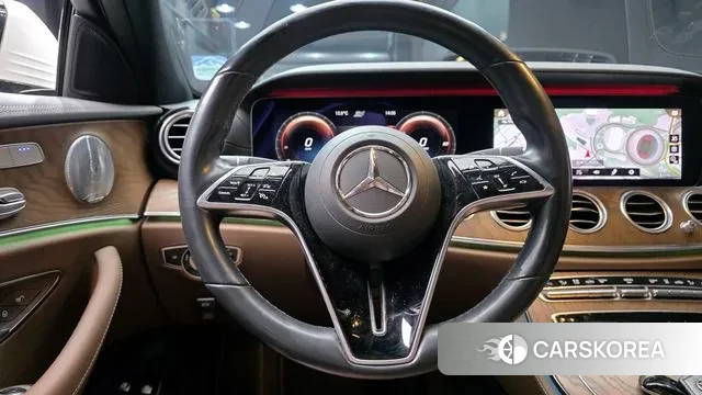Mercedes-Benz E-Class W213 2020 Белый из Кореи, фото 4