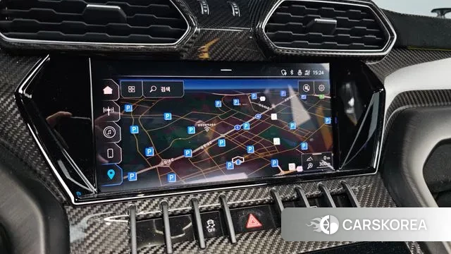 Lamborghini Urus 2024 Зеленый из Кореи, фото 4