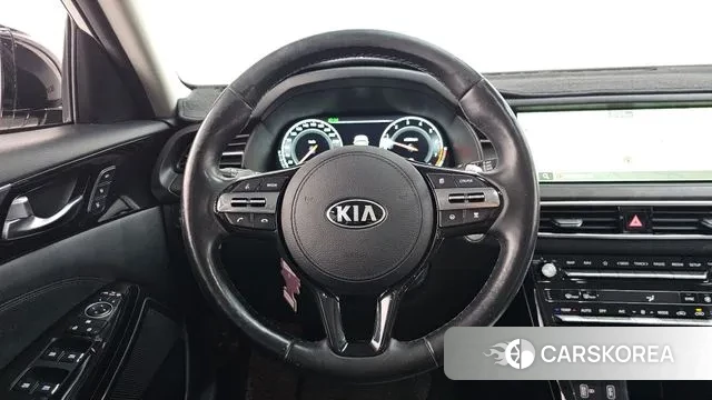 Kia K7 Premier 2020 Белый из Кореи, фото 4