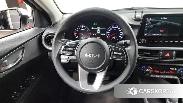 Kia The New K3 2nd generation 2021 Белый из Кореи, фото 4