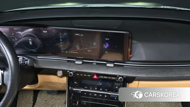 Kia Carnival 4th generation 2021 Белый из Кореи, фото 4