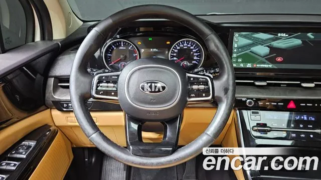 Kia Carnival 4th generation id 2658561 из Кореи 4