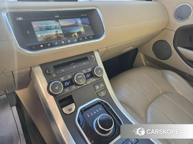 Land Rover Range Rover Evoque 2018 Белый из Кореи, фото 4