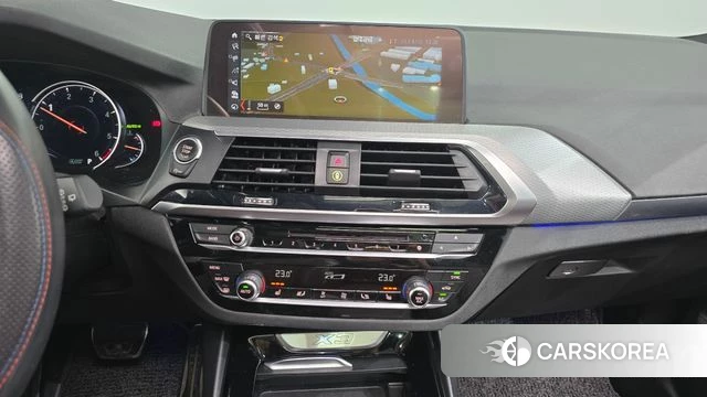 BMW X3 (G01) 2018 Белый из Кореи, фото 4