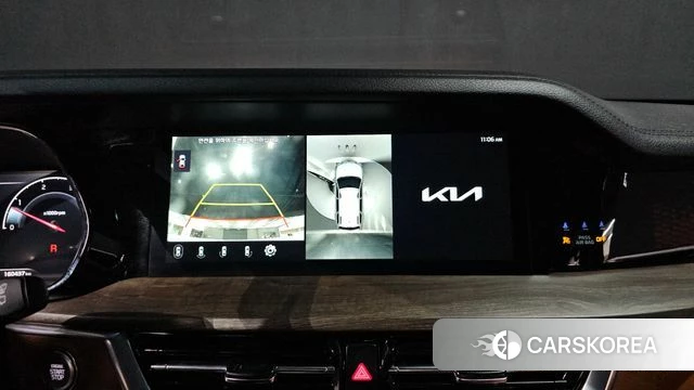 Kia Mohave Master 2022 Белый из Кореи, фото 4
