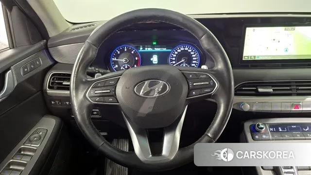 Hyundai Palisade 2020 Черный из Кореи, фото 4