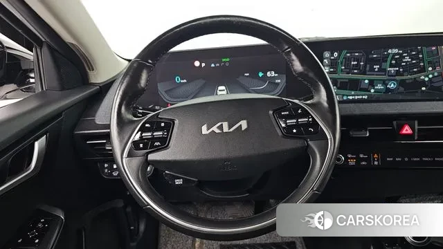 Kia EV6 2022 Белый из Кореи, фото 4