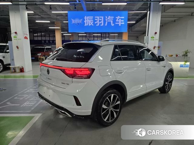 Volkswagen Exploring songs 2024 Белый из Китая, фото 4