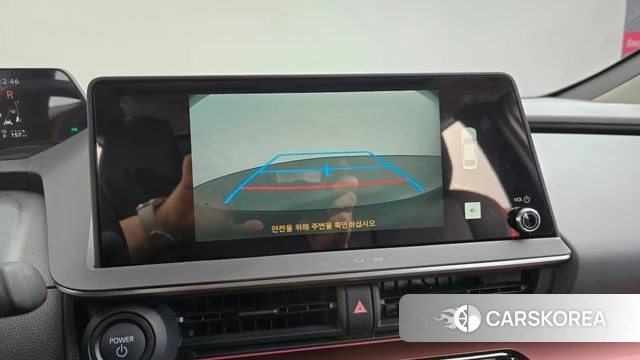 Toyota Prius 5th Generation 2026 Черный из Кореи, фото 4