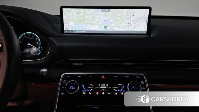 Genesis GV80 2023 Серый из Кореи, фото 4