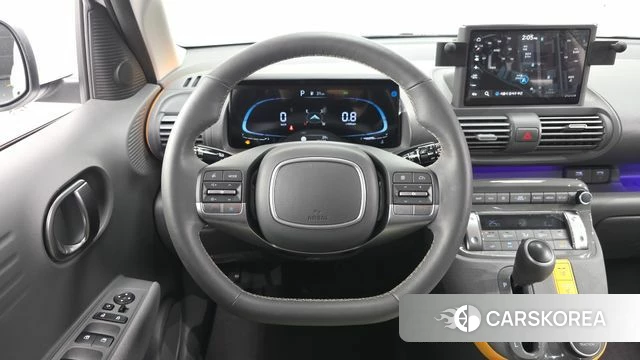 Hyundai Casper 2021 Белый из Кореи, фото 4