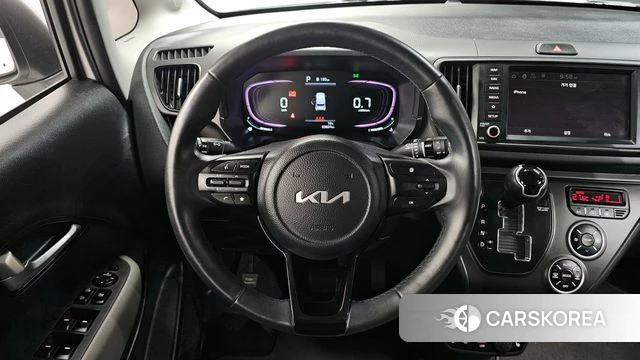 Kia The New Kia Ray 2023 Белый из Кореи, фото 4