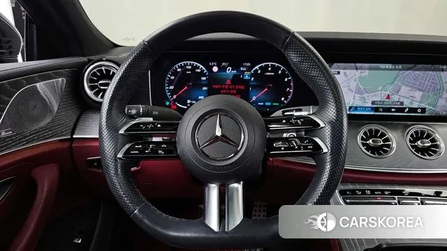 Mercedes-Benz CLS-Class C257 2023 Серый из Кореи, фото 4