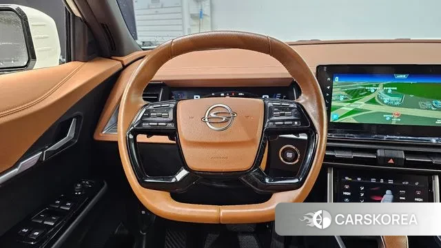 Ssangyong Torres 2022 Белый из Кореи, фото 4