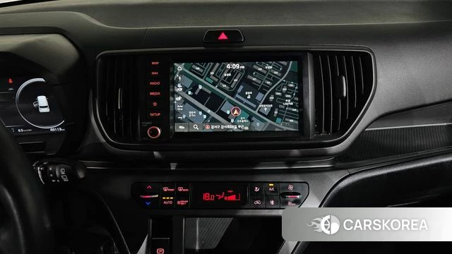 Kia The New Kia Ray EV 2024 Белый из Кореи, фото 4