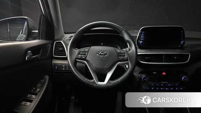 Hyundai All New Tucson 2019 Серый из Кореи, фото 4