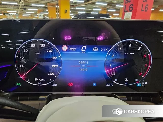 Mercedes-Benz S-Class W223 2023 Черный из Кореи, фото 4