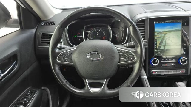 Renault Korea (Samsung) The New QM6 2019 Белый из Кореи, фото 4