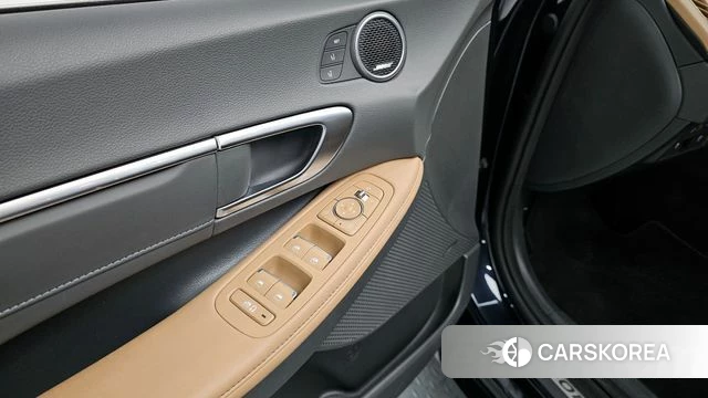 Hyundai Sonata (DN8) 2021 Синий из Кореи, фото 4