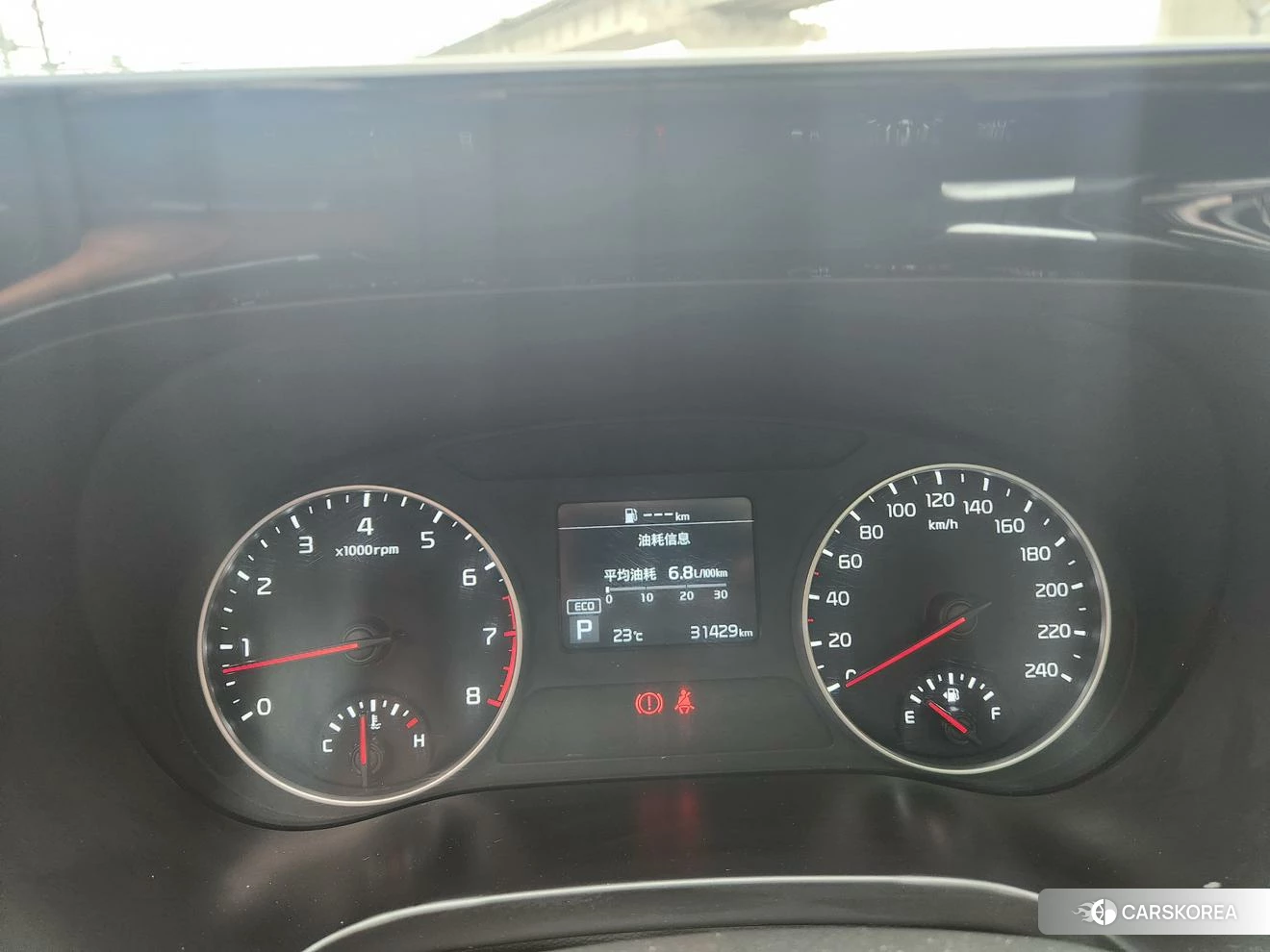 Kia Proud run 2021 Белый из Китая, фото 4