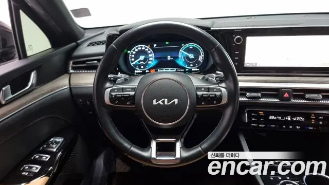 Kia K5 Hybrid 3rd Generation id 2694508 из Кореи 4
