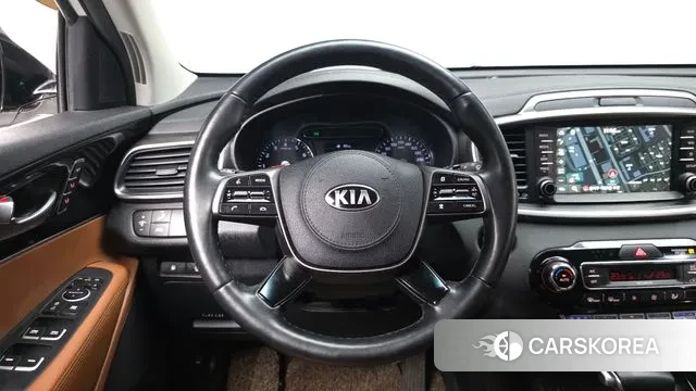 Kia The New Sorento 2019 Белый из Кореи, фото 4