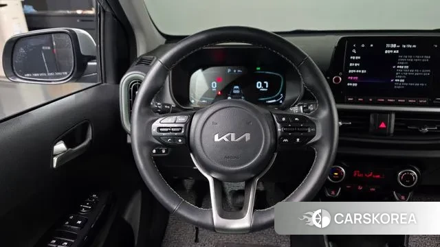 Kia The New Morning (JA) 2023 Цвет галактики из Кореи, фото 4