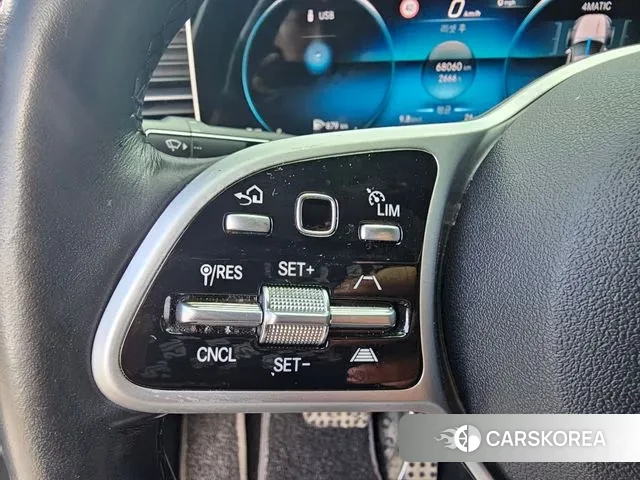 Mercedes-Benz GLE-Class W167 2021 Черный из Кореи, фото 4