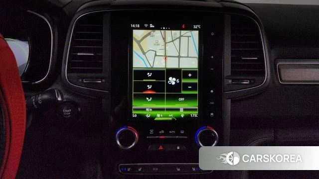 Renault Korea (Samsung) The New QM6 2021 Белый из Кореи, фото 4
