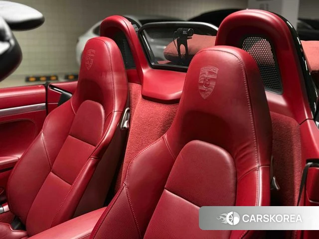 Porsche 718 Boxster 2019 Черный из Кореи, фото 4