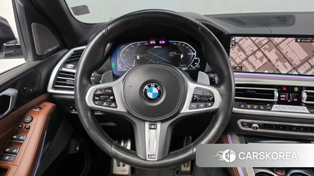 BMW X5 (G05) 2021 Белый из Кореи, фото 4
