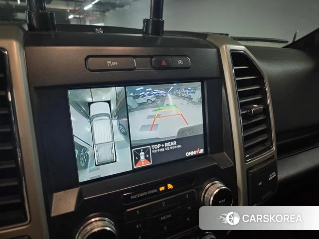 Ford F150 2018 Черный из Кореи, фото 4