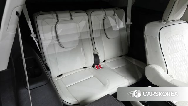 Lincoln Aviator 2nd generation 2020 Белый из Кореи, фото 4
