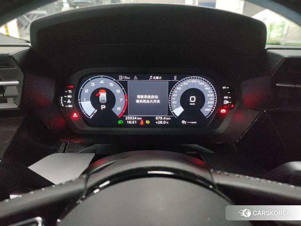 Audi A3 2022 Красный из Китая, фото 4