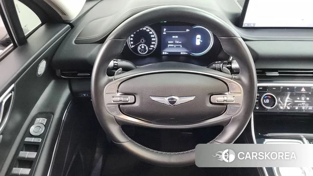 Genesis GV80 2020 Серебряный из Кореи, фото 4