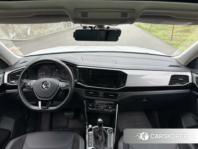 Volkswagen Tanyue 2021 Белый из Китая, фото 4