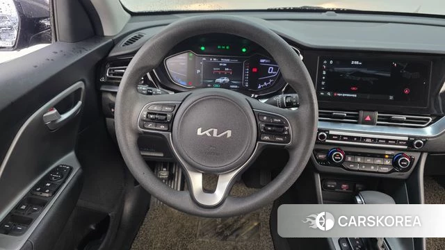 Kia The New Niro 2021 Серый из Кореи, фото 4