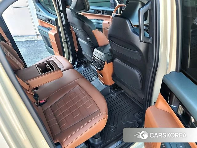 Kia Tasman 2025 Жемчужный цвет из Кореи, фото 4