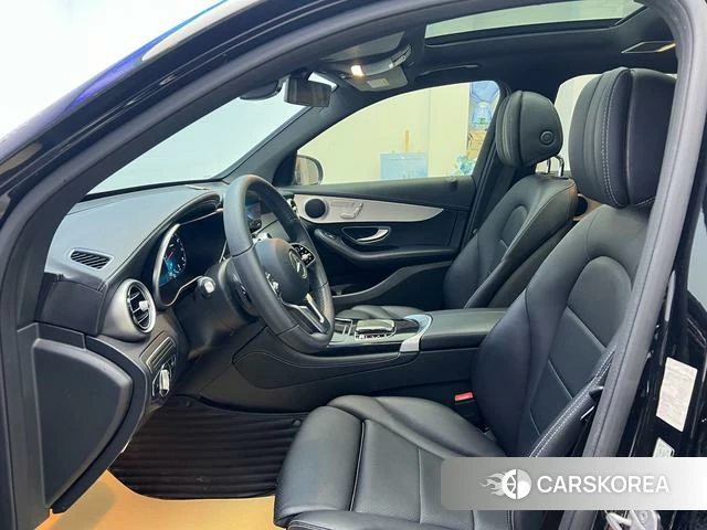 Mercedes-Benz GLC 2021 Черный из Китая, фото 4