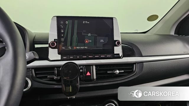 Kia The New Morning (JA) 2026 Белый из Кореи, фото 4